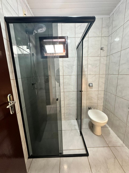 Casa de Alvenaria com Edícula