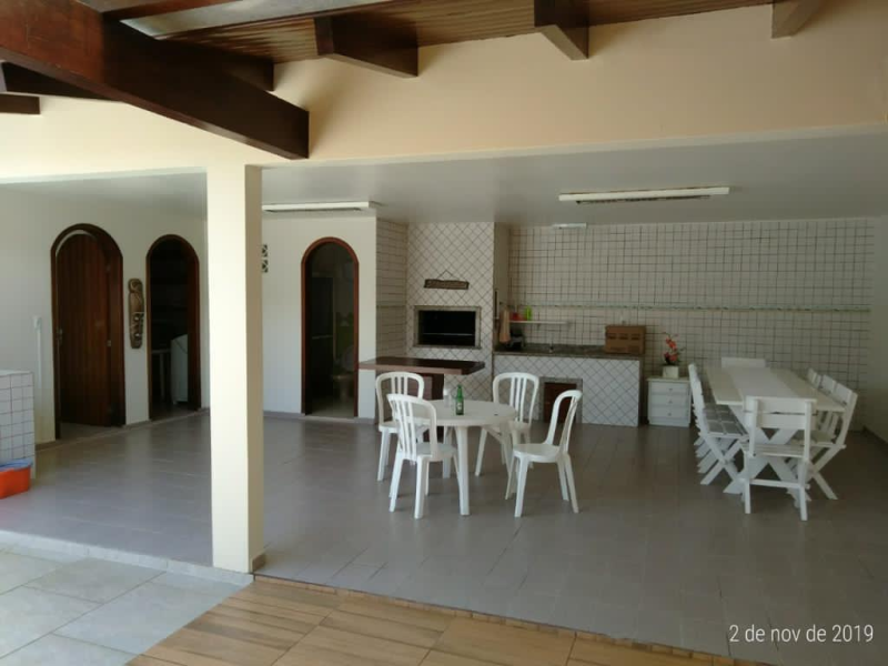 Casa de Alvenaria - Praia do Rincão