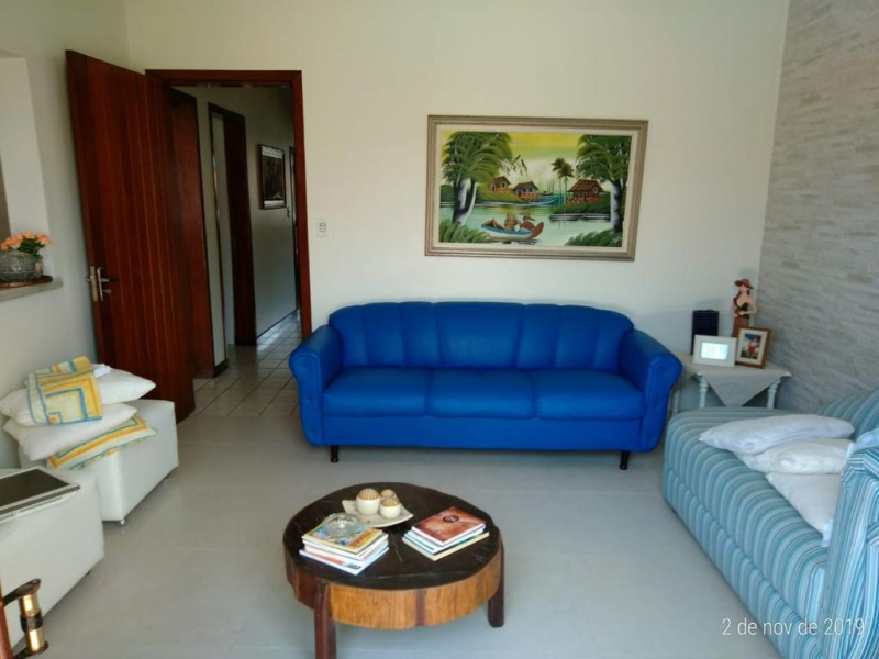 Casa de Alvenaria - Praia do Rincão