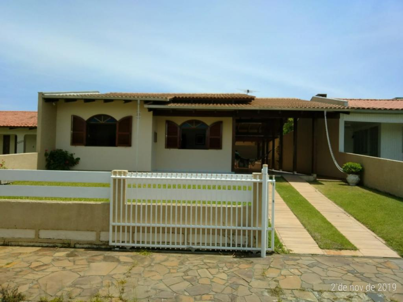 Casa de Alvenaria - Praia do Rincão