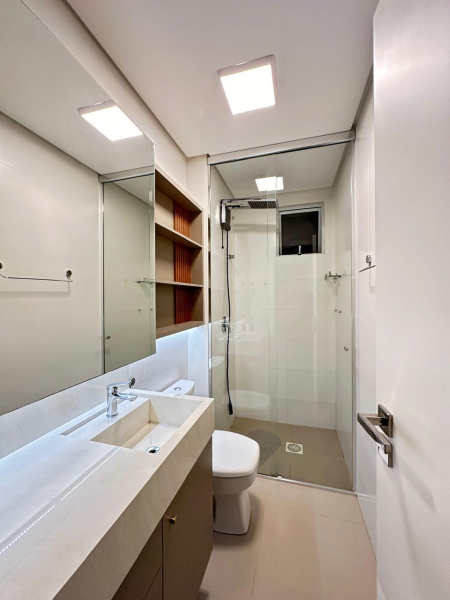 Residencial Próximo à Praça do Congresso