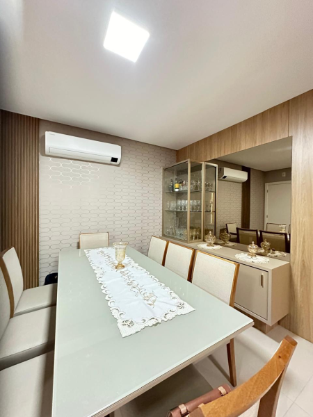 Residencial Próximo à Praça do Congresso