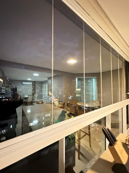 Residencial Próximo à Praça do Congresso