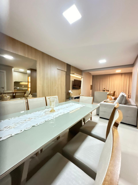 Residencial Próximo à Praça do Congresso