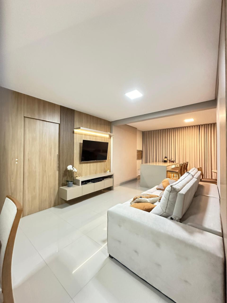 Residencial Próximo à Praça do Congresso