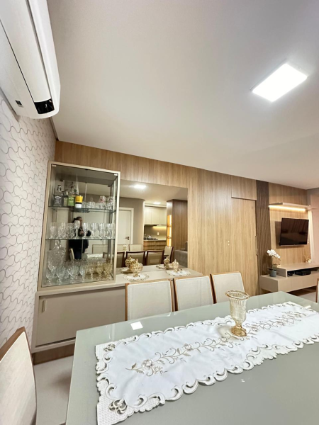 Residencial Próximo à Praça do Congresso