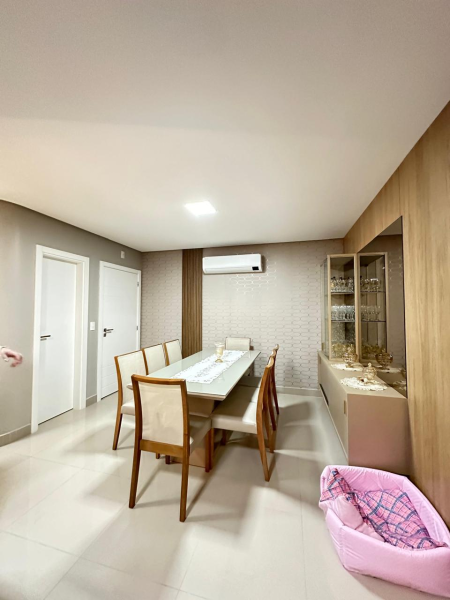 Residencial Próximo à Praça do Congresso