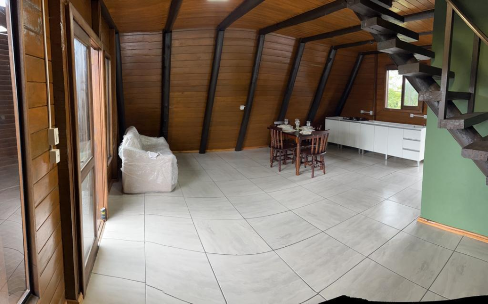 Chalé Escriturado à Venda