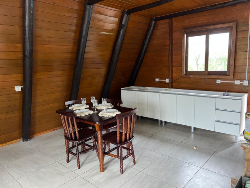 Chalé Escriturado à Venda