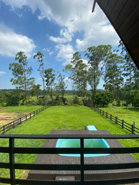 Chalé Escriturado à Venda