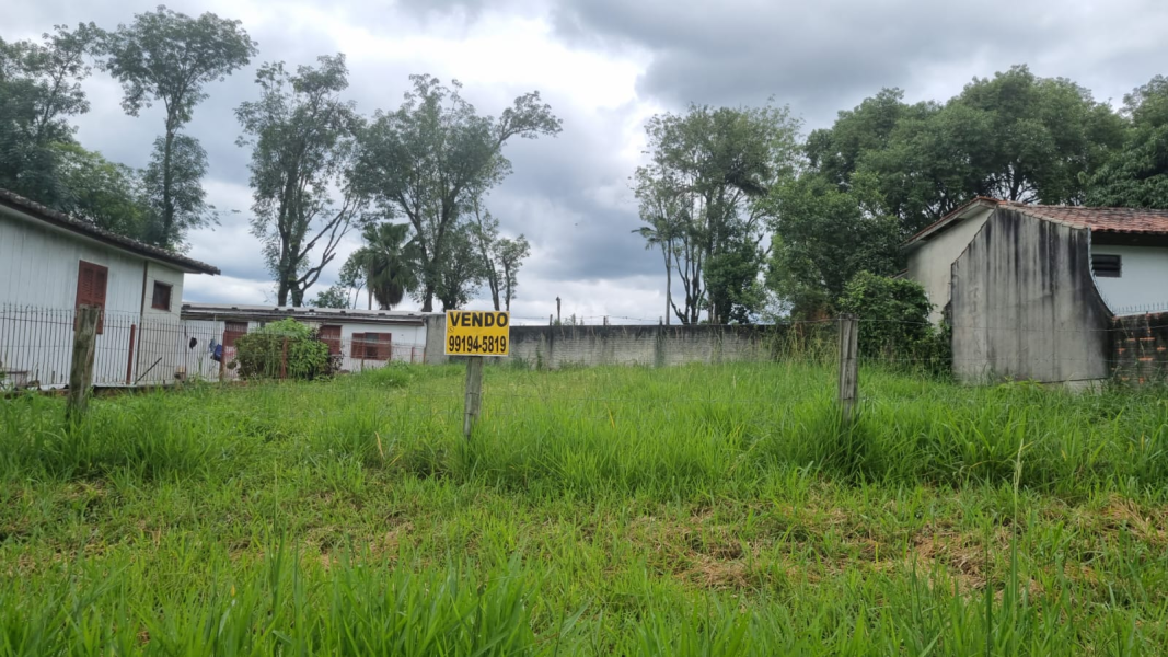 Terreno - Bairro São Luiz