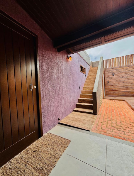 Casa na Praia – Pé na Areia