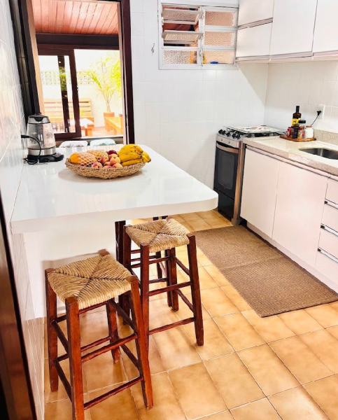 Casa na Praia – Pé na Areia