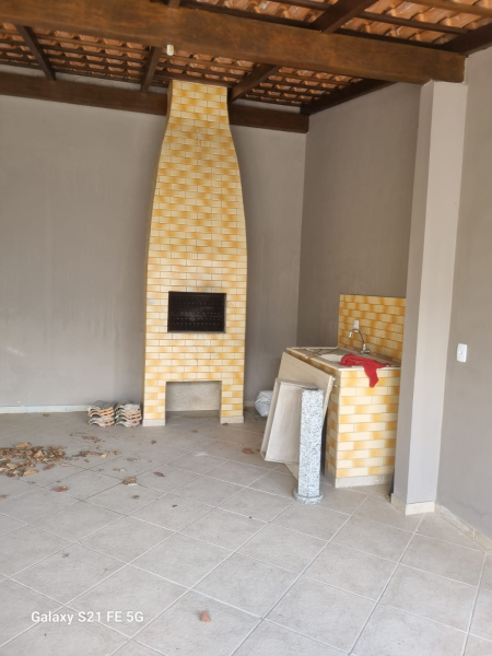 Casa na Mina do Mato