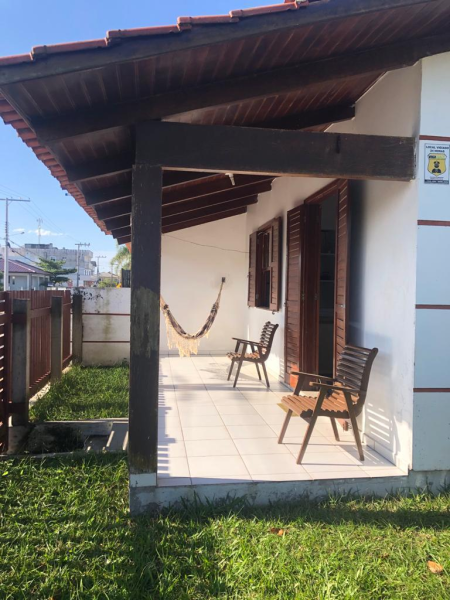 Casa de Alvenaria na Praia do Rincão