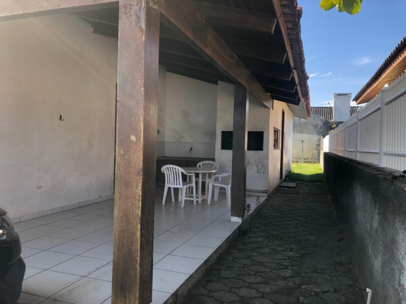 Casa de Alvenaria na Praia do Rincão