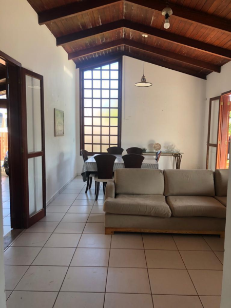 Casa de Alvenaria na Praia do Rincão