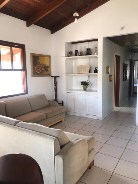 Casa de Alvenaria na Praia do Rincão