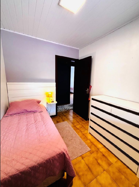 Casa na Praia – Pé na Areia