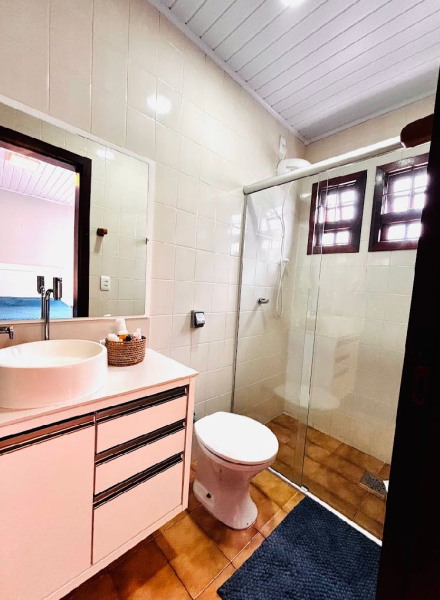 Casa na Praia – Pé na Areia