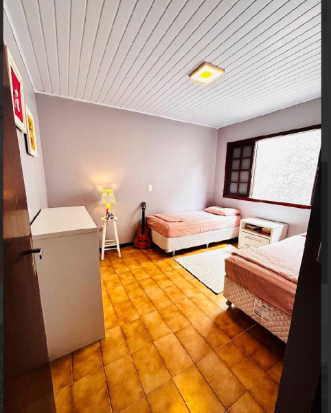 Casa na Praia – Pé na Areia