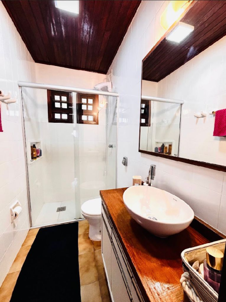 Casa na Praia – Pé na Areia