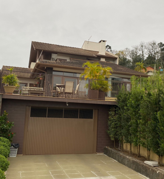 Casa de Alvenaria Nova Veneza