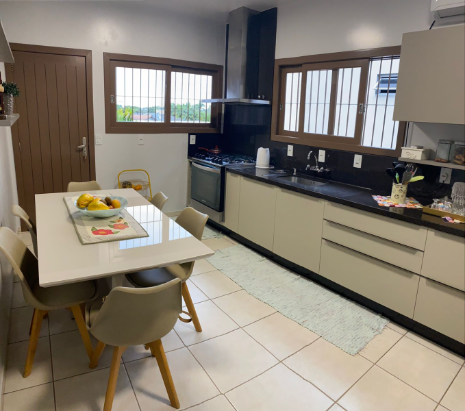 Casa de Alvenaria Nova Veneza