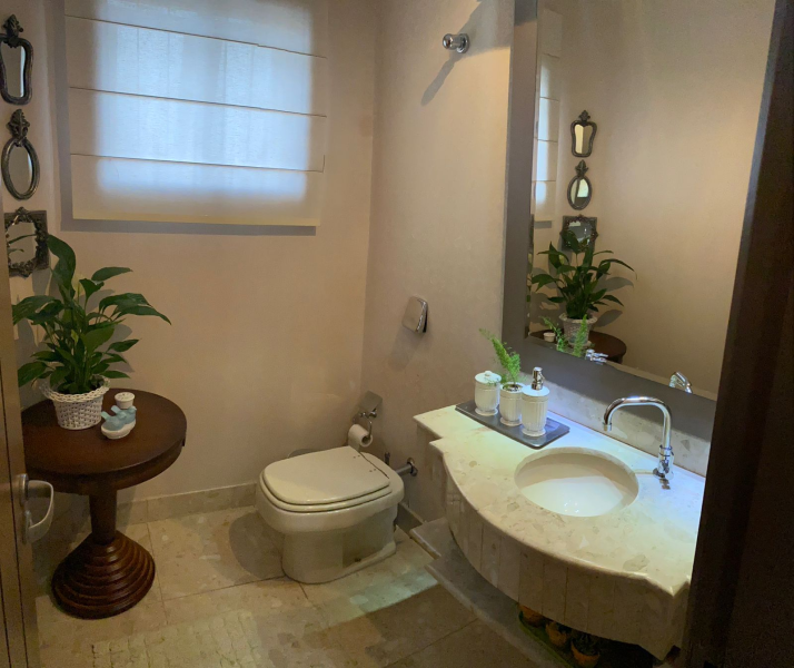 Casa de Alvenaria Nova Veneza