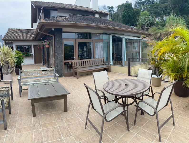 Casa de Alvenaria Nova Veneza