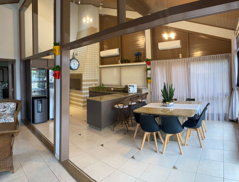 Casa de Alvenaria Nova Veneza