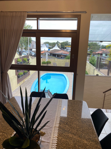 Casa de Alvenaria Nova Veneza