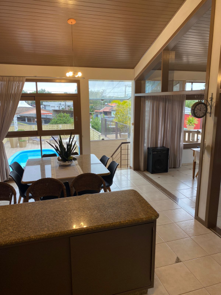 Casa de Alvenaria Nova Veneza