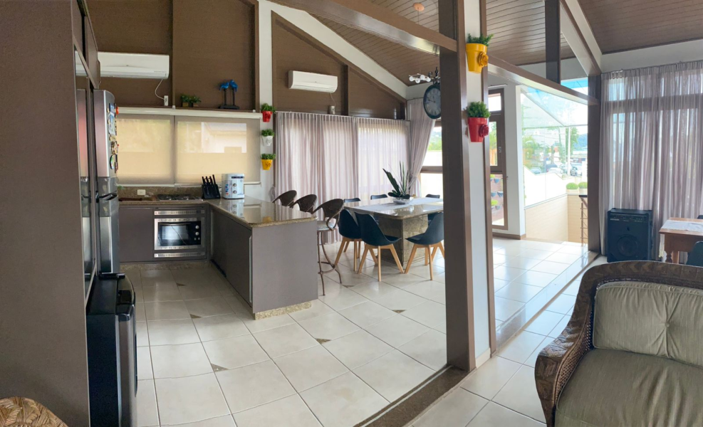 Casa de Alvenaria Nova Veneza