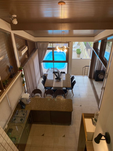 Casa de Alvenaria Nova Veneza