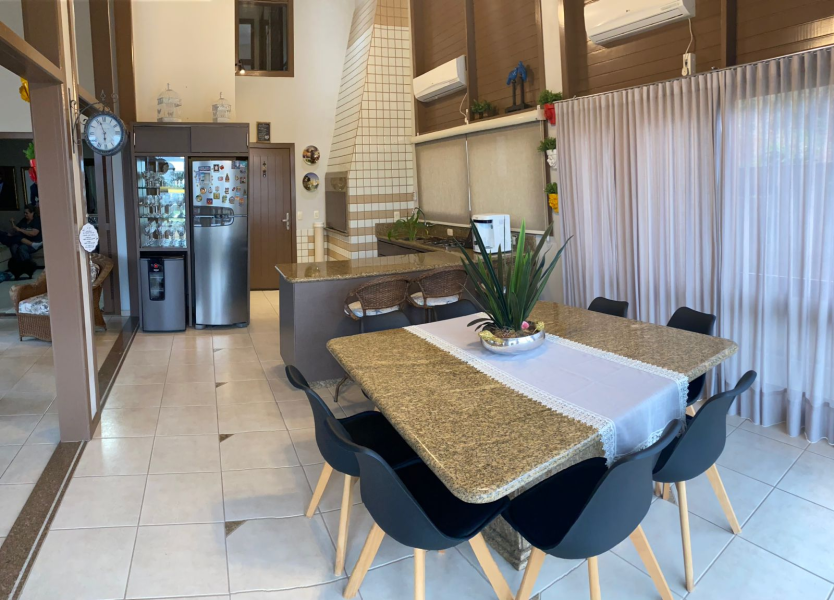 Casa de Alvenaria Nova Veneza