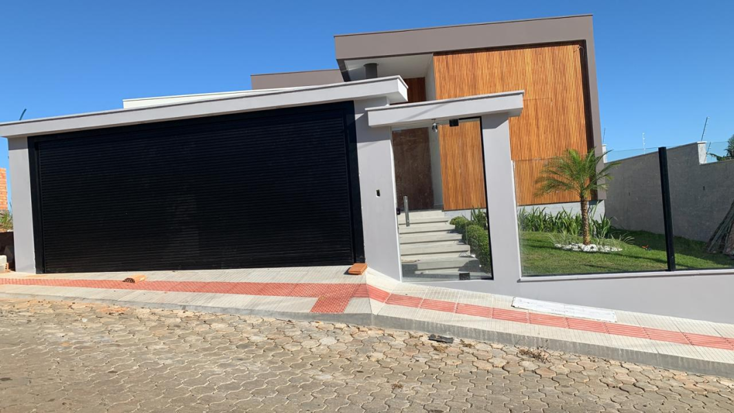 Casa de Alvenaria na Operária Nova