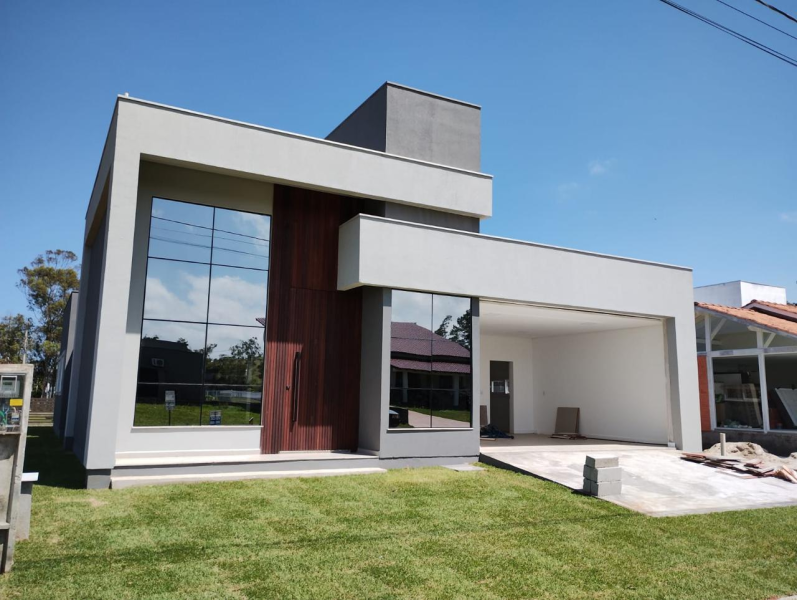 Casa de Alvenaria na Operária Nova