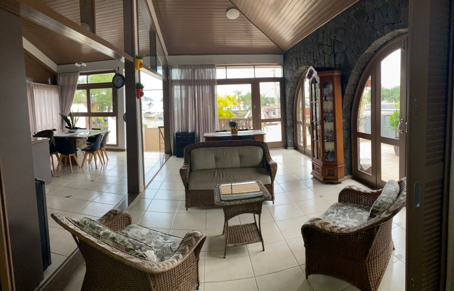 Casa de Alvenaria Nova Veneza