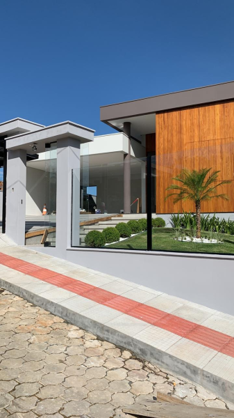 Casa de Alvenaria na Operária Nova