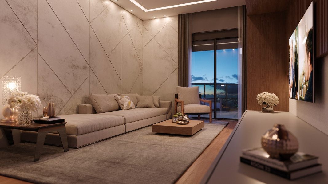 Edifício Mar Tirreno