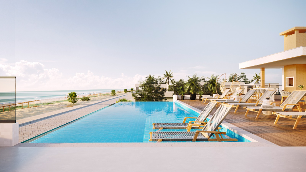 Edifício Mar Tirreno