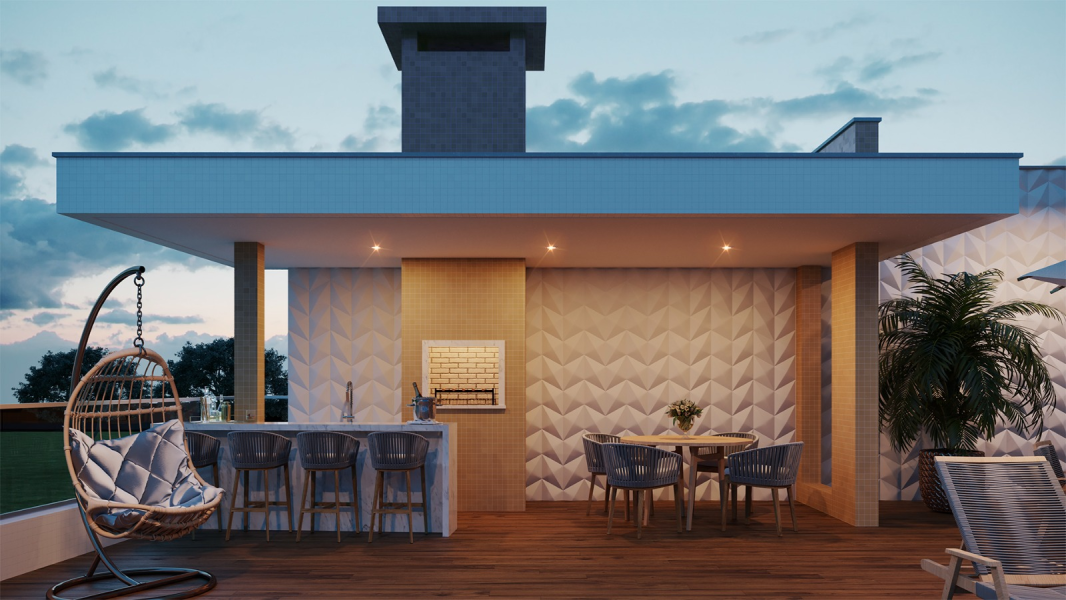 Edifício Mar Tirreno