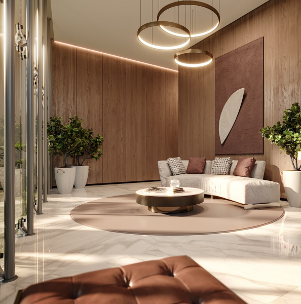 Edifício Mar Tirreno