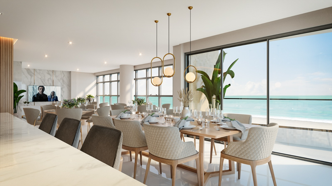 Edifício Mar Tirreno