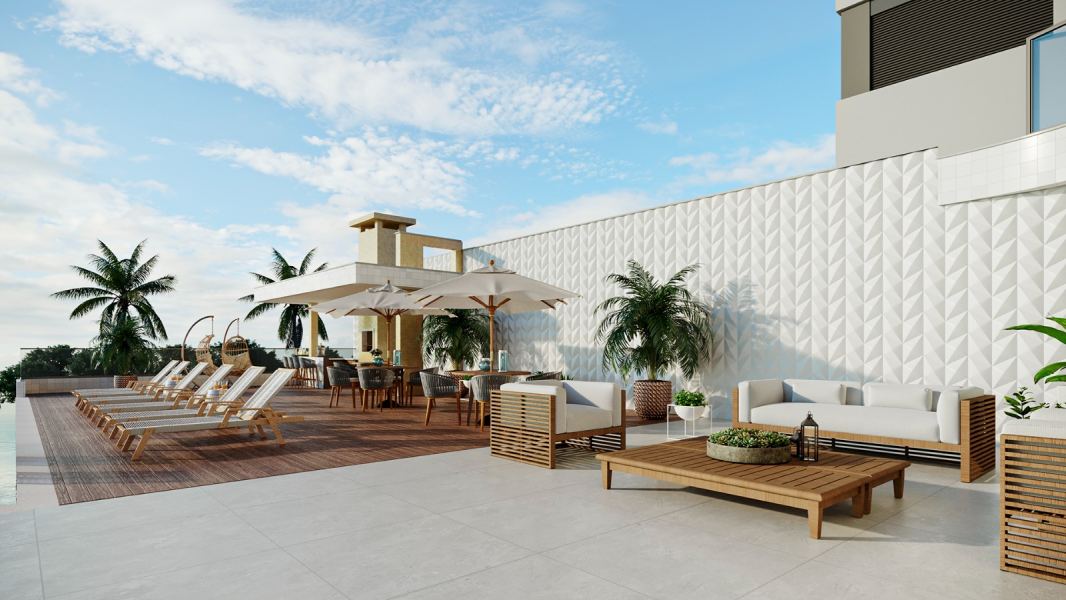 Edifício Mar Tirreno