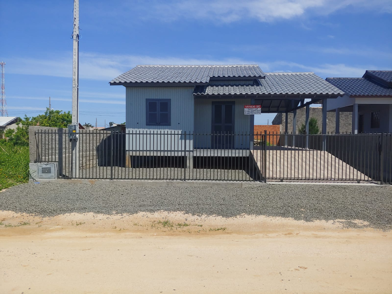 Casa Balneário Rincão