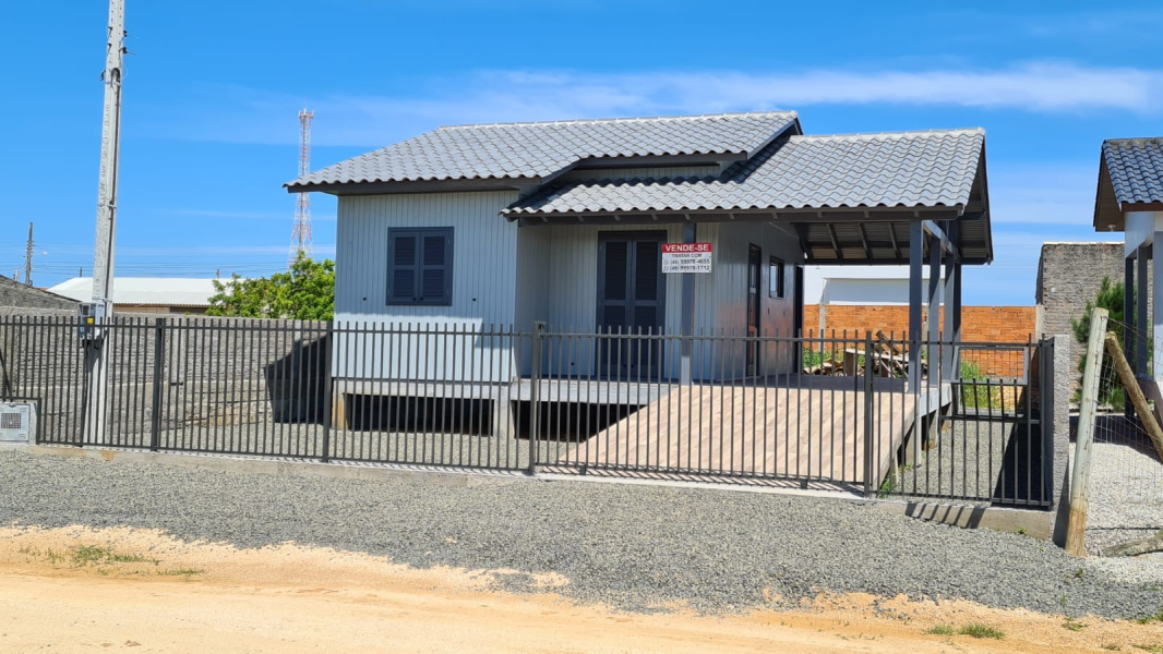Casa Balneário Rincão