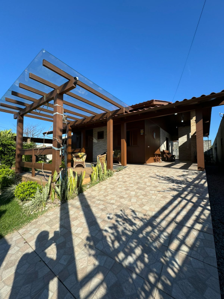 Casa na Zona Sul - Balneário Rincão