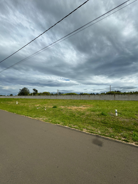 Terreno no Condomínio Águas do Atlântico